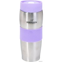 Термокружка BOHMANN BH-4456 0.38л (фиолетовый)