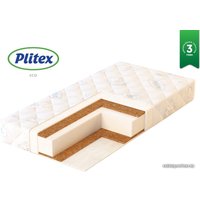 Матрас Плитекс Eco Soft 60x119