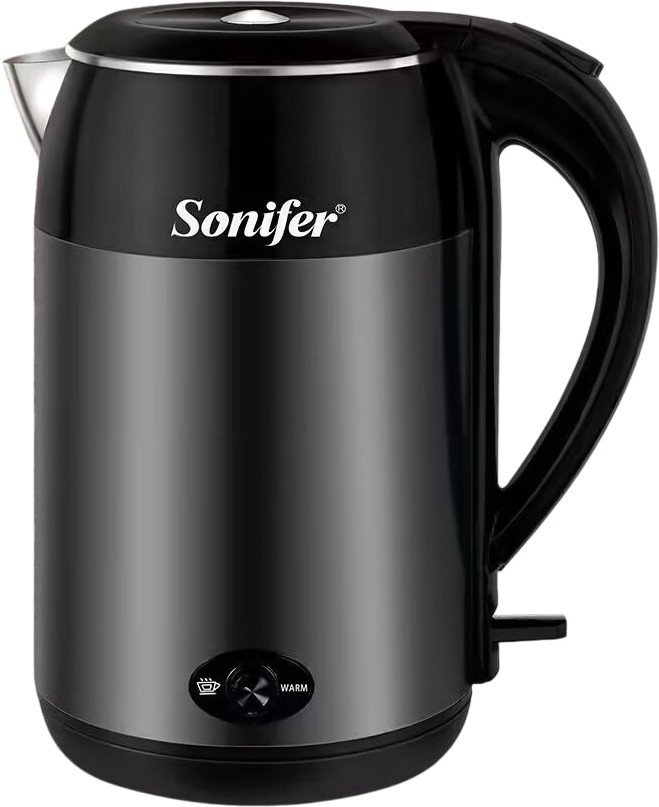 Электрический чайник Sonifer SF-2072 (черный)