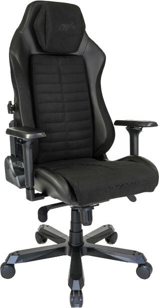 

Игровое (геймерское) кресло DXRacer I-DMC/IA237S/N (черный)