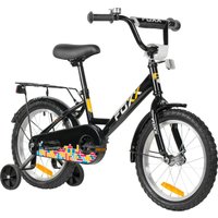 Детский велосипед Foxx Simple 18 2026 183SIMPLE.BK6 (черный)