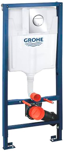 

Инсталляция для унитаза Grohe Rapid SL 39581000