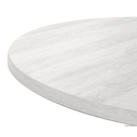 Журнальный столик Sheffilton SHT-TU29/H36/ЛДСП 80 (черный муар/сосна касцина)