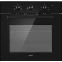 Электрический духовой шкаф Weissgauff EOM 108 PDB