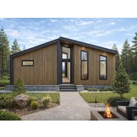 Дом Woods Березовая Роща