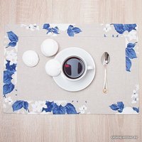 Сервировочная салфетка Loon Ловер (синий)