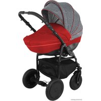 Универсальная коляска Adamex Champion Alu Len