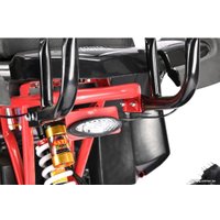 Квадроцикл White Siberia Sneg Pro 3000W