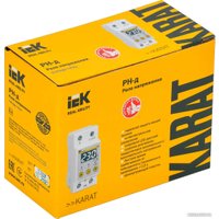 Реле напряжения IEK IVR21-1-40