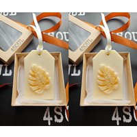 Ароматическое саше 4SOUL Монстера 2 шт (аромат Красное вино)