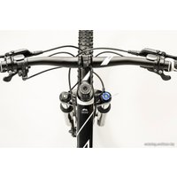 Велосипед Cube Attention 27.5 white/black (2016)