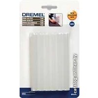 Клеевые стержни Dremel 2.615.GG1.1JA (12 шт, белый)