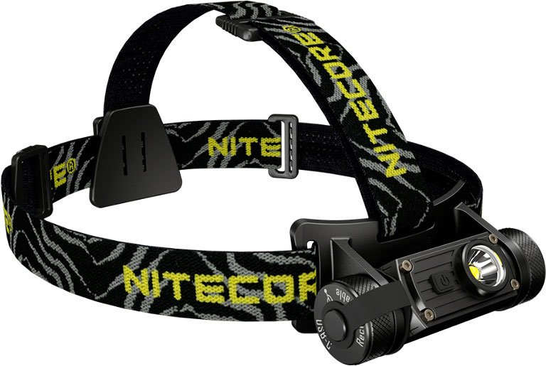 

Фонарь Nitecore HC60W V2