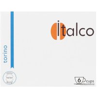 Гейзерная кофеварка Italco Torino (6 порций)