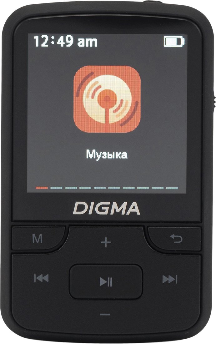 

Плеер MP3 Digma Z5 16GB