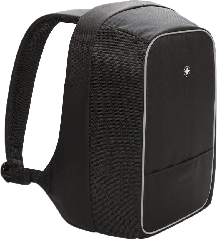 

Городской рюкзак Swiss Peak P762.110 (черный)