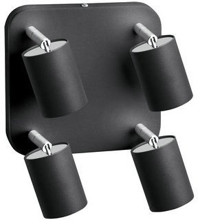 

Точечный светильник Nowodvorski Eye spot graphite [6137]