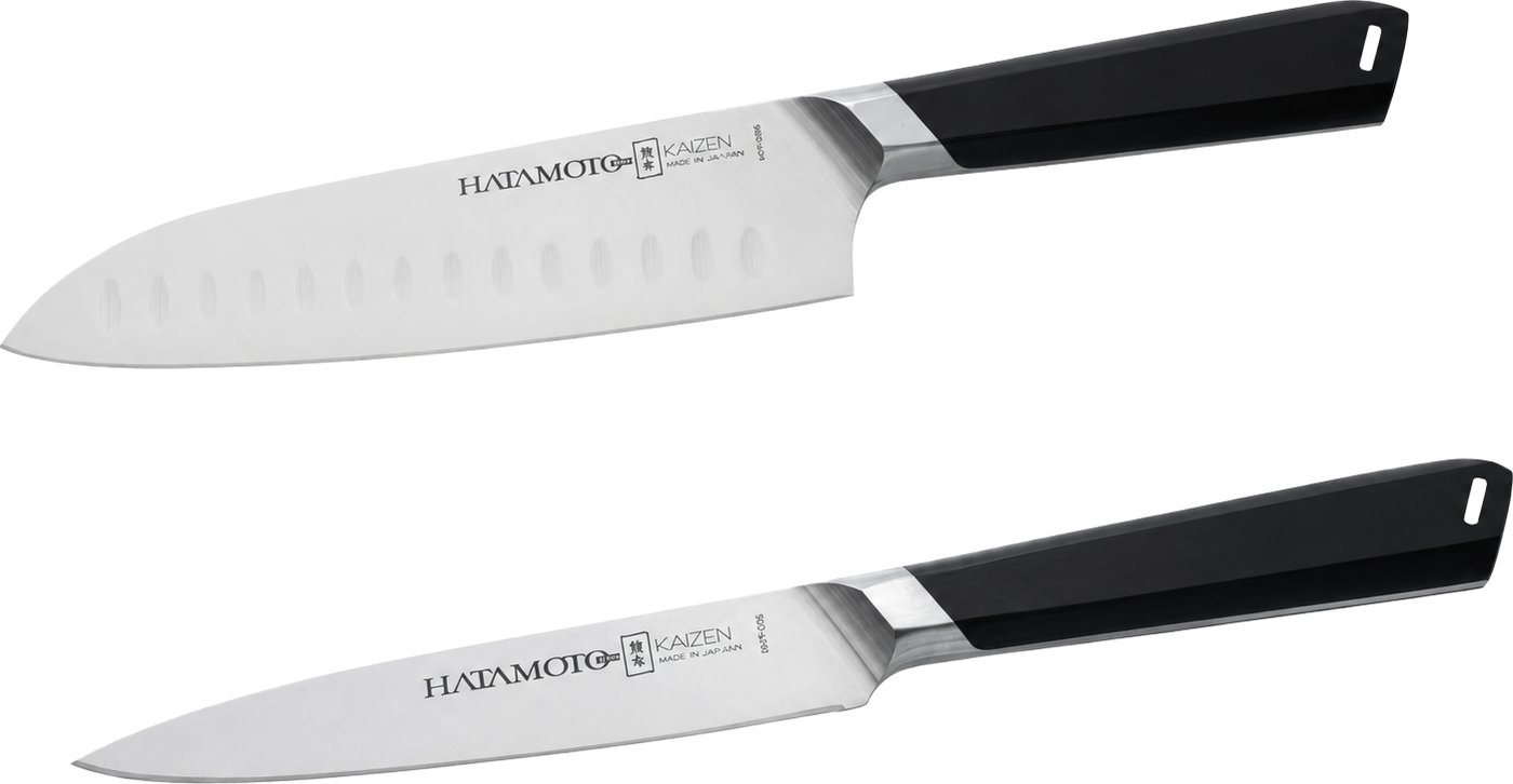 Набор ножей Hatamoto HVT-0021SW (2шт)