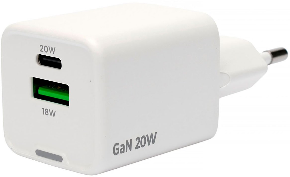 

Сетевое зарядное Cablexpert MP3A-PC-61