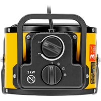 Электрическая тепловая пушка Denzel DHC 3-150