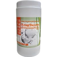  ХлорЭксель Таблетки 3.30 г (300 шт)