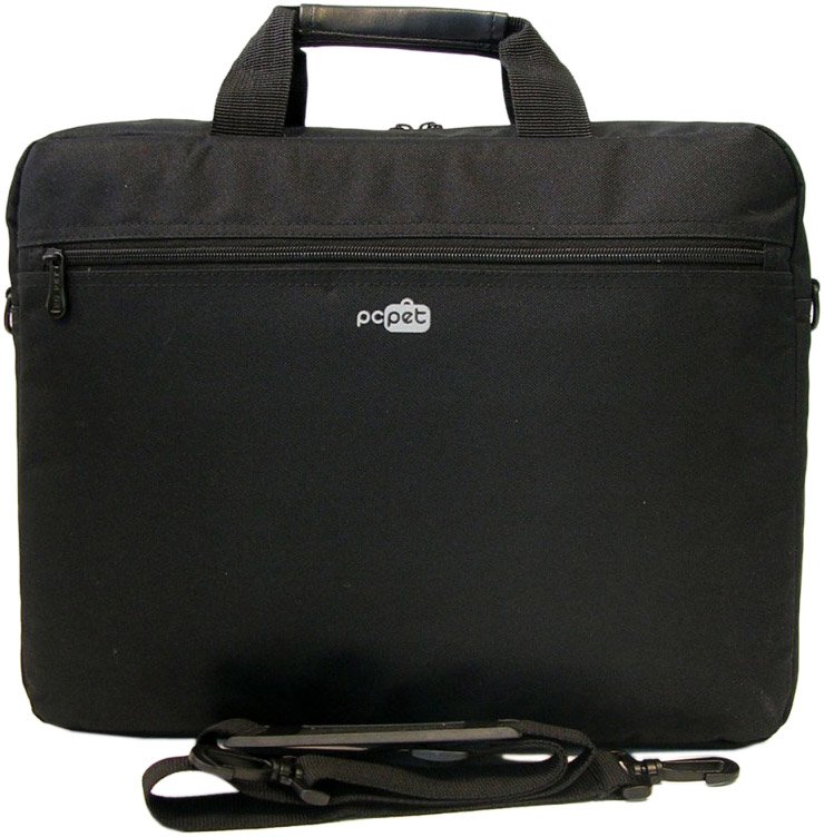 

Сумка PC Pet Dream 15.6" Black (PCP-A1415BK)