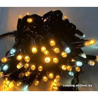 Светодиодная гирлянда ULED ULED-SL-100-24V-(B-F-WW/W)