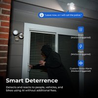 IP-камера Imilab EC6 Panorama 3.5K WiFi Plug-in Spotlight Camera (международная версия) в Гомеле