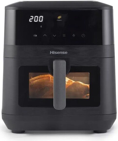 

Аэрогриль (аэрофритюрница) Hisense HAF2100DCD
