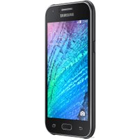 Телефон Samsung Galaxy J1 Black [J100FN]
