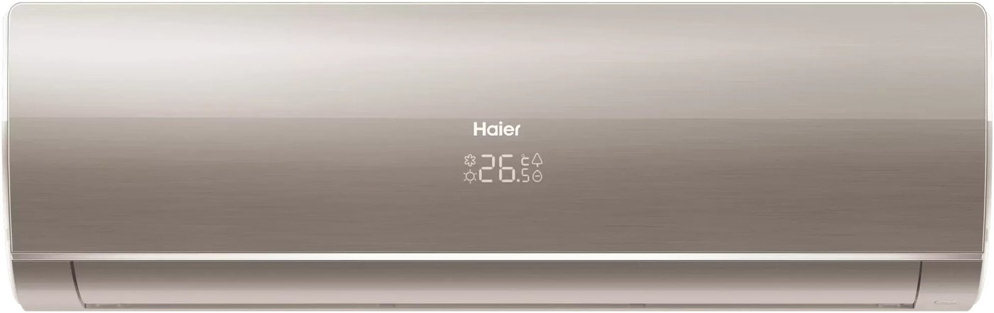 

Кондиционер Haier Flexis On-Off HSU-12HFF103/R3-G(IN)/HSU-12HUF103/R3(OUT)