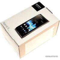 Телефон Sony Xperia E Dual
