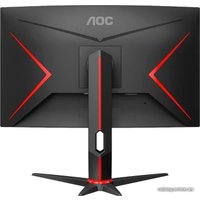 Игровой монитор AOC Agon CQ27G2U