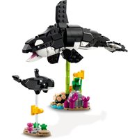 Конструктор LEGO Creator 31165 Дикие животные семейство панд