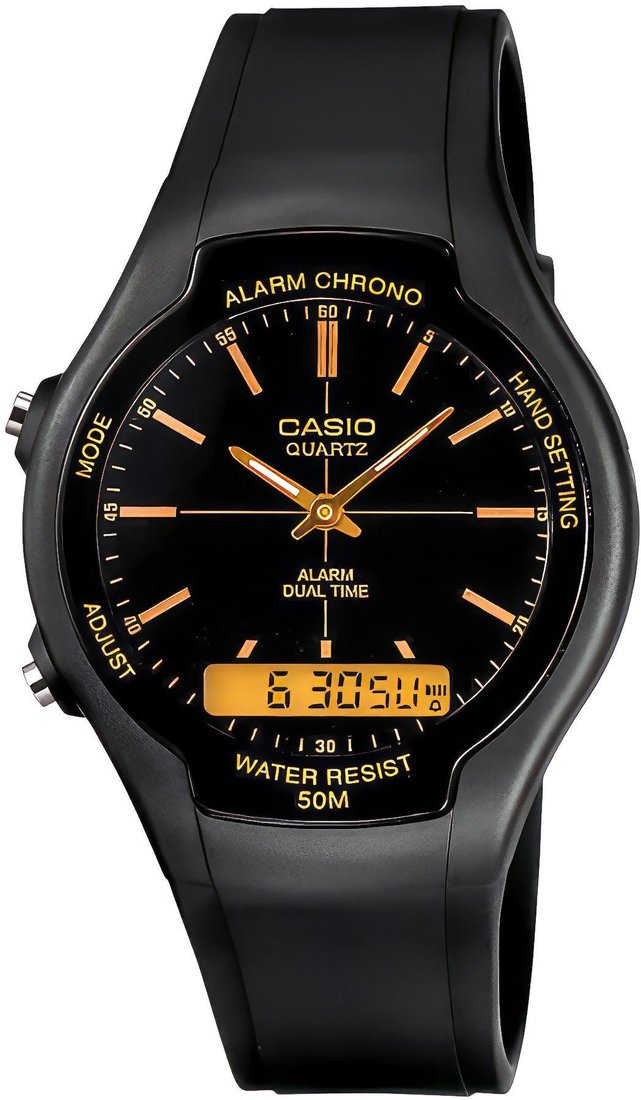 

Наручные часы Casio AW-90H-9E