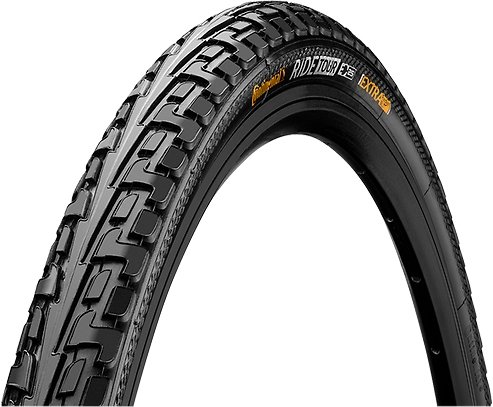 

Покрышка для электровелосипеда Continental Ride Tour 37-622 28"-1.375"