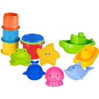 Игрушка для ванной Fancy Подводные приключения BATH15