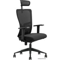 Офисное кресло Evolution Supreme Comfort (черный)