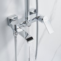 Душевая система  Shevanik S4136