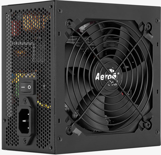

Блок питания AeroCool Integrator Gold 1000W