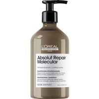 Шампунь L'Oreal Serie Expert Absolut Repair Molecular Shampoo 500 мл