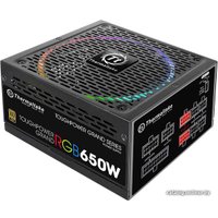 Блок питания Thermaltake Toughpower Grand RGB 650W Gold (RGB Sync Edition)