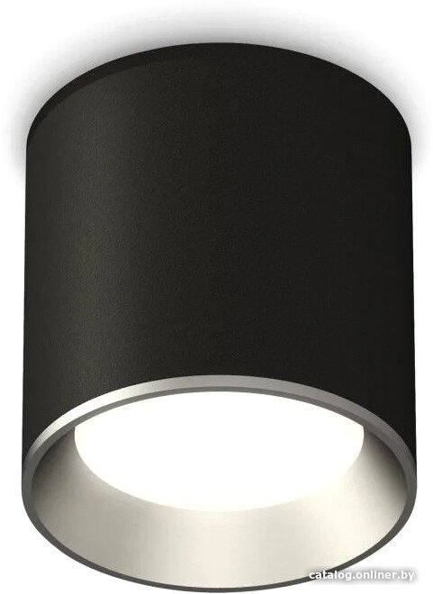 Точечный светильник Ambrella light Techno spot XS6302003 SBK/PSL