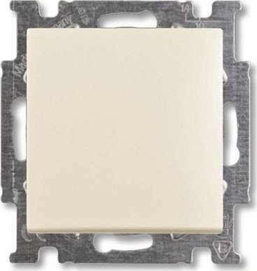 Кнопка без фиксации ABB Basic 55 1413-0-1099