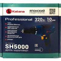 Дрель-шуруповерт Katana KSH5000.00