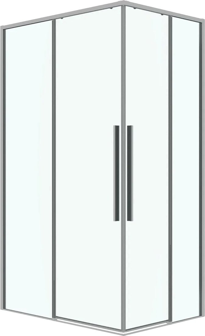 

Душевой уголок Grossman Galaxy 110x80x195 300.K33.01.1180.10.00 (хром/прозрачное стекло)