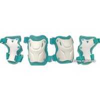 Комплект защиты Tech Team Safety Line 800 2019 (L, белый)