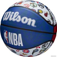 Баскетбольный мяч Wilson NBA All Team WTB1301XBNBA (7 размер)