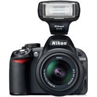 Зеркальный фотоаппарат Nikon D3100 Kit 18-55mm VR + 55-200mm VR