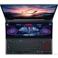 Игровой ноутбук ASUS ROG Zephyrus Duo 15 GX550LWS-HF109T